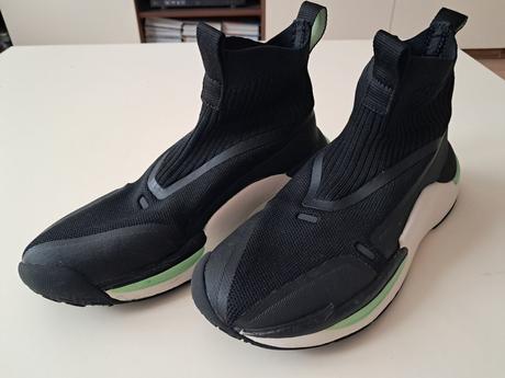 Ponozkove tenisky zara v.36, zara,36