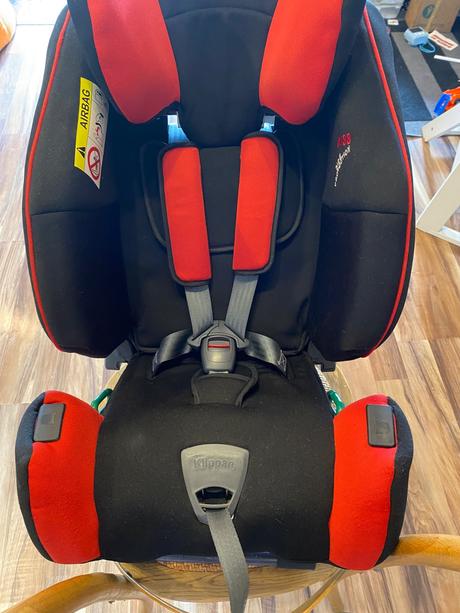 Protismerna autosedacka klippan opti129, klippan