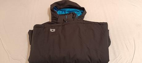 Pánska lyžiarska bunda loap veľkosť m, loap,m