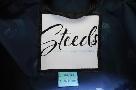 Jazdecká vesta steeds 158/164, 158