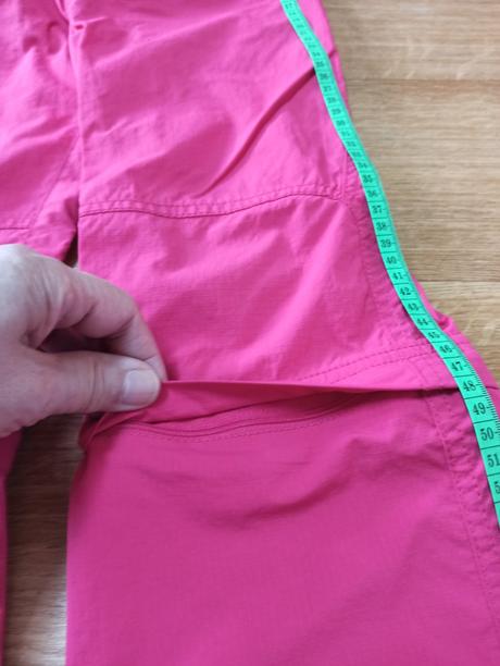 Nohavice alpine pro turistika, alpine pro,116