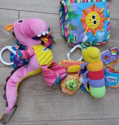 Hračky pre babatko lamaze, 
