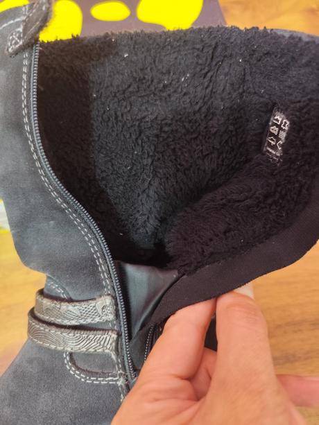 Kozene cizmy lurchi, lurchi,32