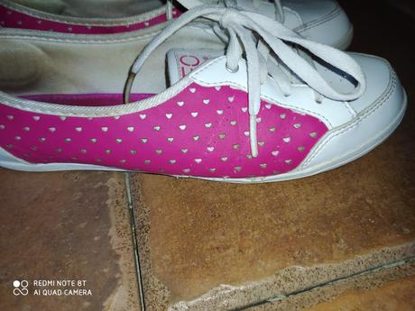 Dámske balerinky, adidas,39