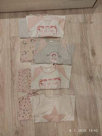 Pyžamá 4x, pepco,98