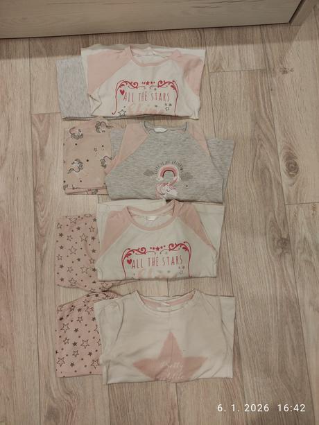 Pyžamá 4x, pepco,98