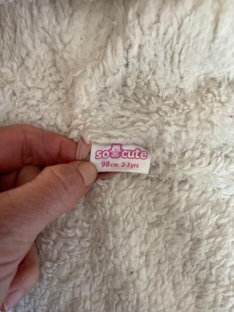 Zimná bundička, 98