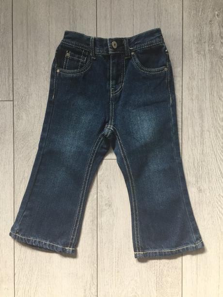 Dievcenske rifle 18-24 mesiacov, cherokee,92