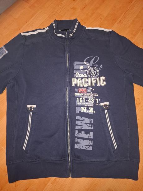 Panska mikina, ocean pacific,xl