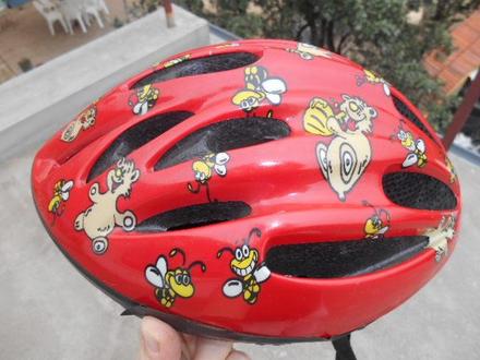 Cyklisticka helma, xs