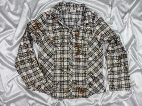 Kvalitná blúzka, c&a,44