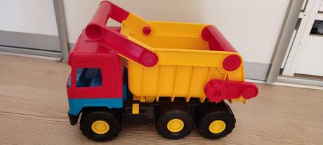 Auto vyklapač zn wader, 