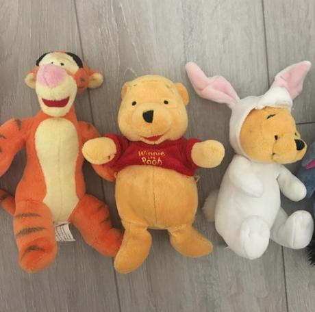 Macko poah s priateľmi, 