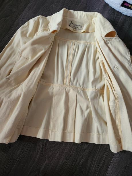 Zlte sako/ blejzer stradivarius, stradivarius,m