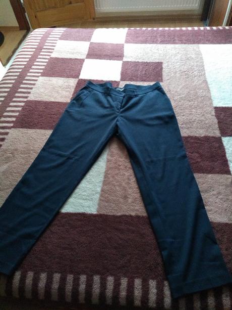 Kvalitné nohavice, bonprix,46