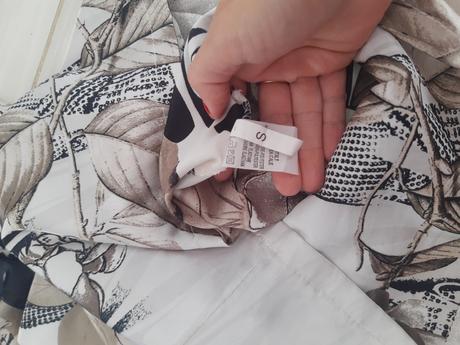 Dámske letné šaty s, s