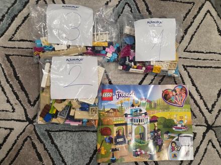 Lego friends, 