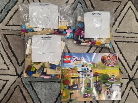 Lego friends,