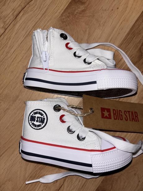Tenisky big star 19, 19