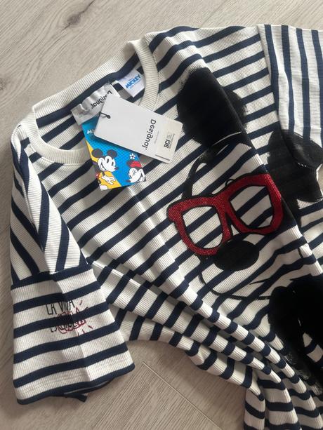 Tričko designal mickey mouse, 146 / 152