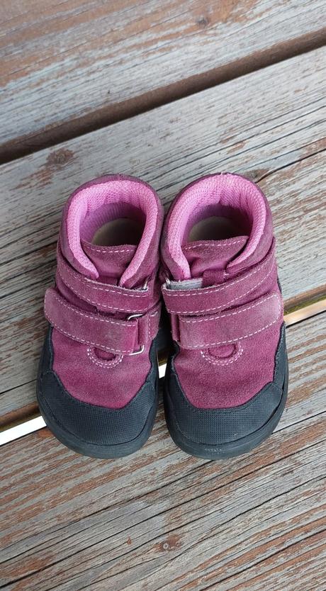 Dievcenske prechodne topanky jonap, jonap,23