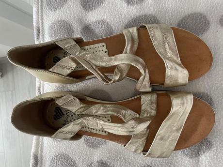 Dámske sandále, 39