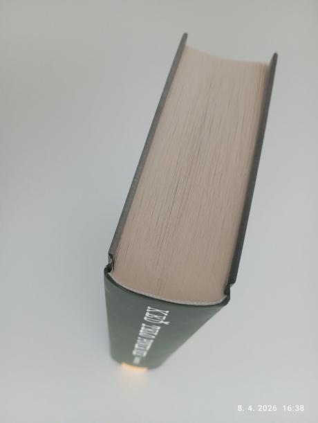 Keď telo povie nie (už s poštou), 