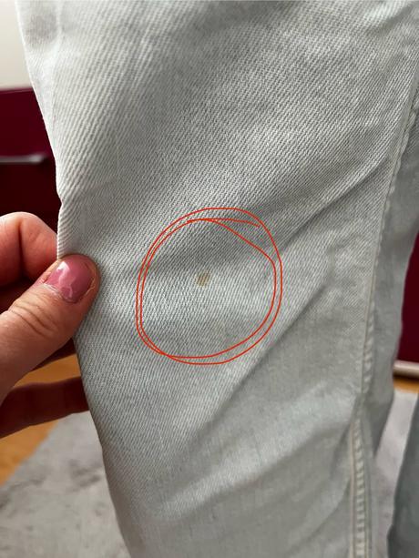 Dievčenské rifle h&m 152, h&m,152