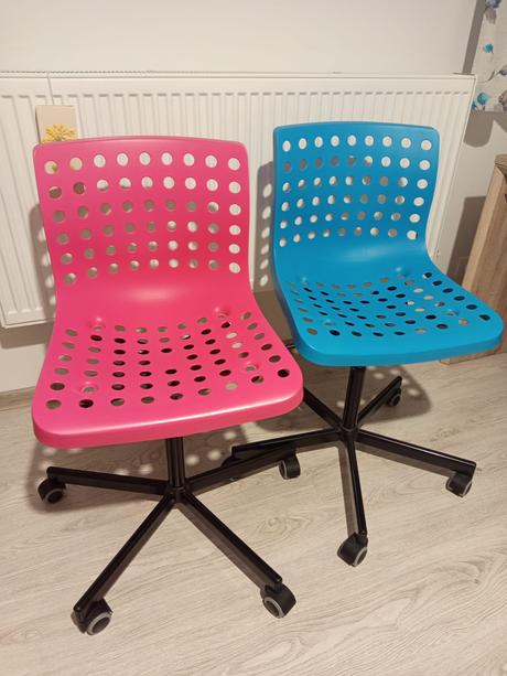 Ikea detske stolicky, 