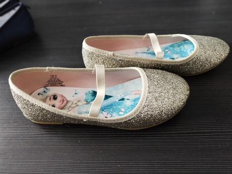 Balerinky vd 19cm, h&m,31