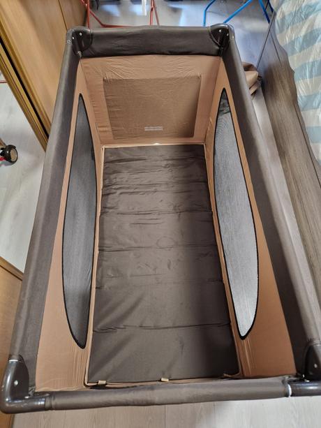 Cestovná postieľka zopa, šírka (cm): 60,dĺžka (cm): 120