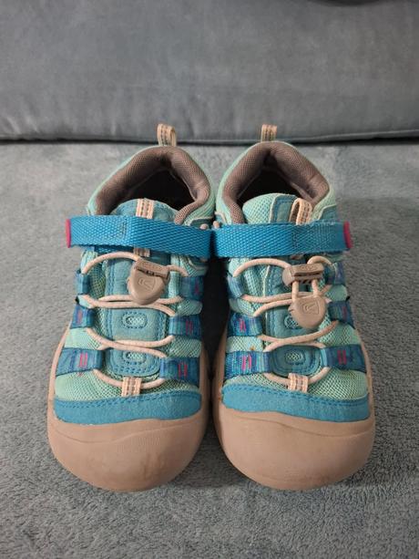 Detská voľnočasová obuv, keen,31