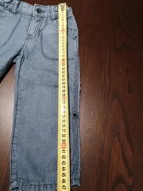 Letné roll-on nohavice, gap,92