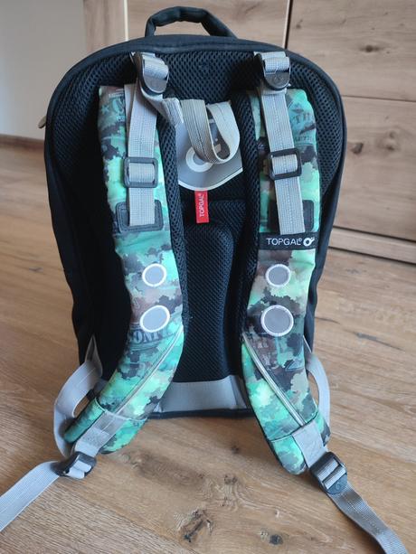 Školská taška topgal, 