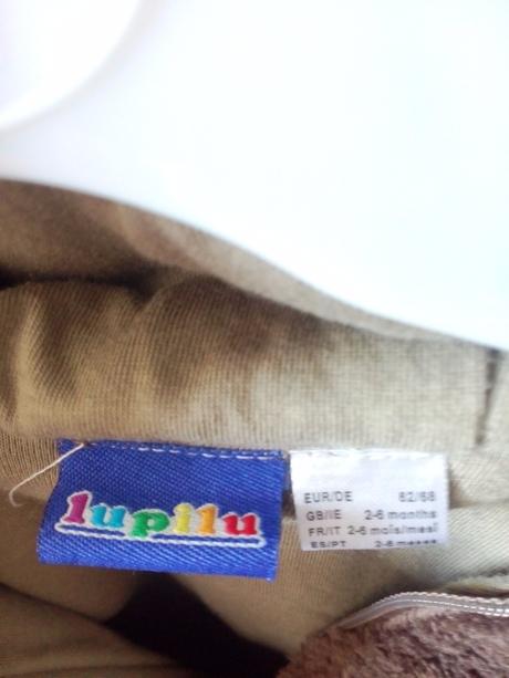 Overal macko, lupilu,68