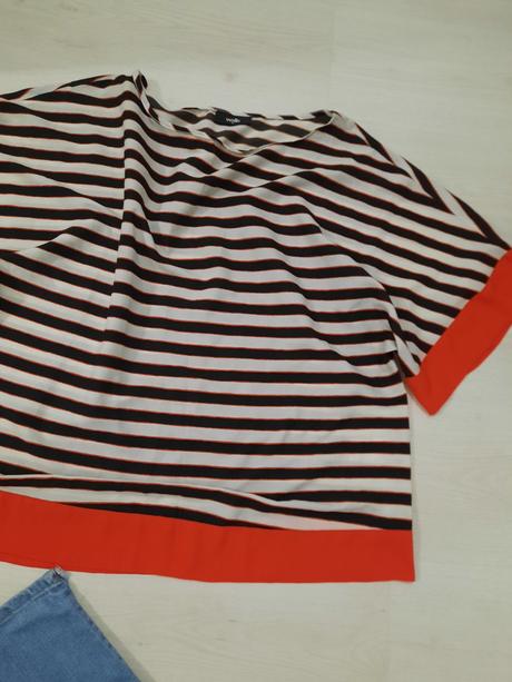 Pekná lahká,letná blúzka m,l, wallis,m