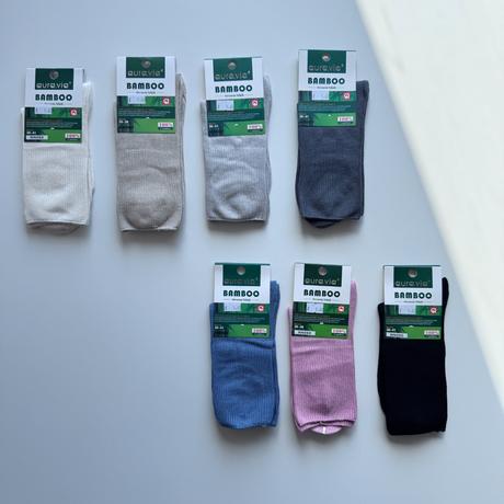 Dámske vysoké ponožky nn060, 35 - 40