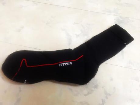 Športové termo ponožky bwin 42-44, 42