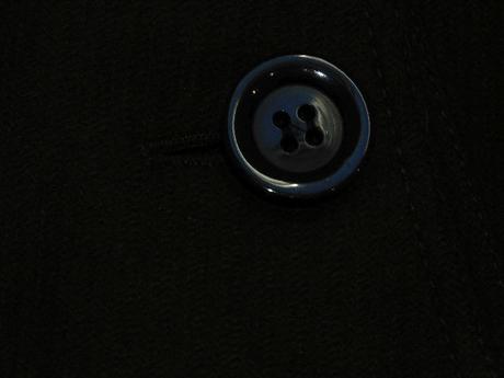 Luxusny vlneny kabat, 38