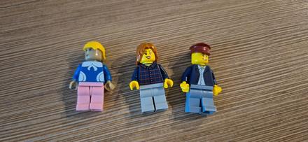 Lego figurky, 
