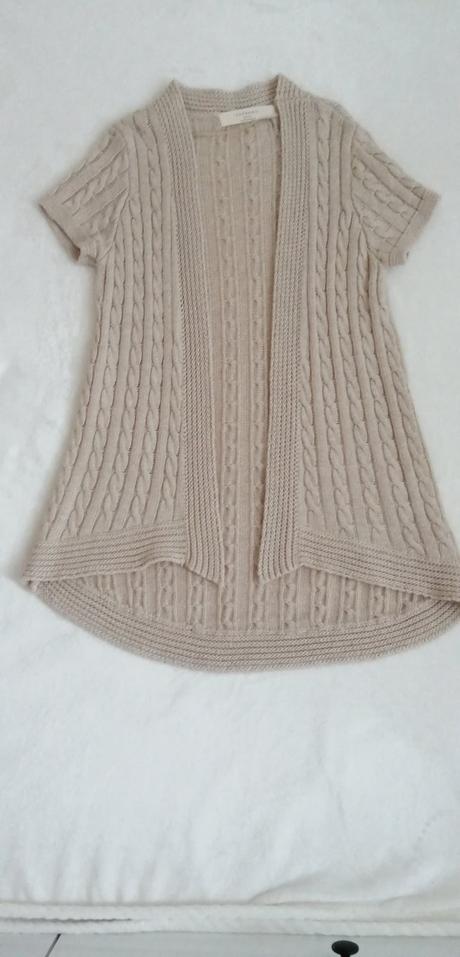 Pekný kardigán, zara,s