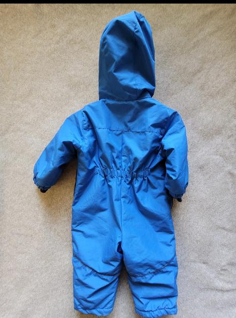Zimný overal, lupilu,80