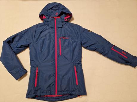 Lyziarska bunda kilpi, 38