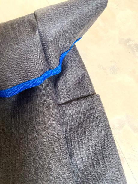 Priestranný rupsak,