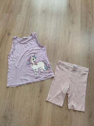 Krátke legíny, h&m,122