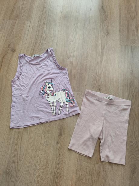 Krátke legíny, h&m,122