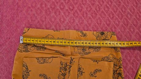 Dievčenské nohavice veľkosť 134, fox & bunny,134