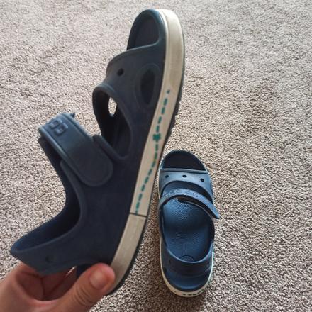 Detské sandále, coqui,34