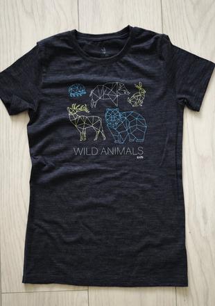 Merino tričko, zajo,152