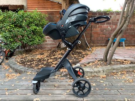 stokke xplory v8